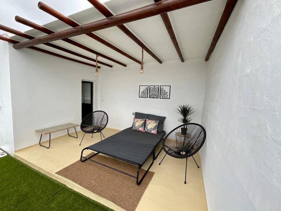Apartamento La Mareta Arrecife  Bagian luar foto