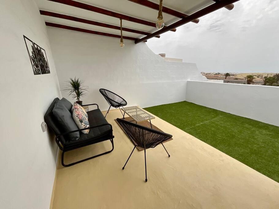 Apartamento La Mareta Arrecife  Bagian luar foto