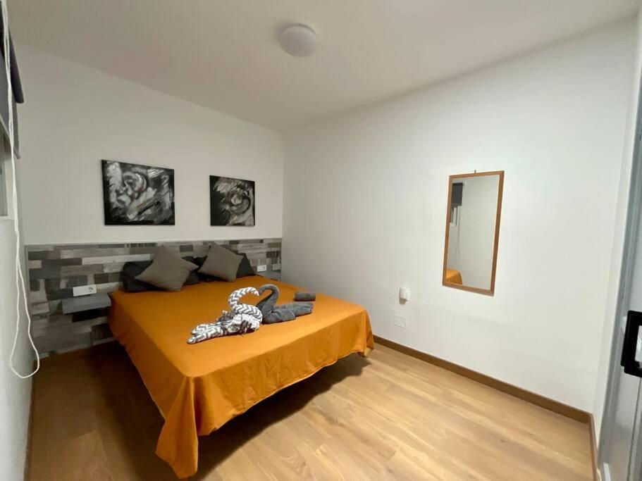 Apartamento La Mareta Arrecife  Bagian luar foto