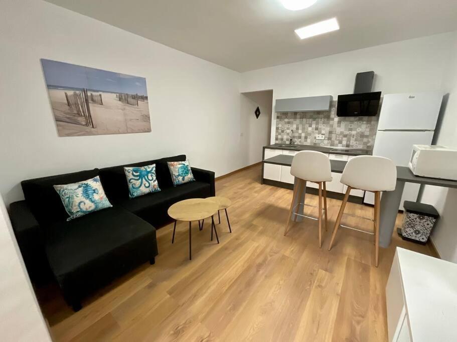 Apartamento La Mareta Arrecife  Bagian luar foto