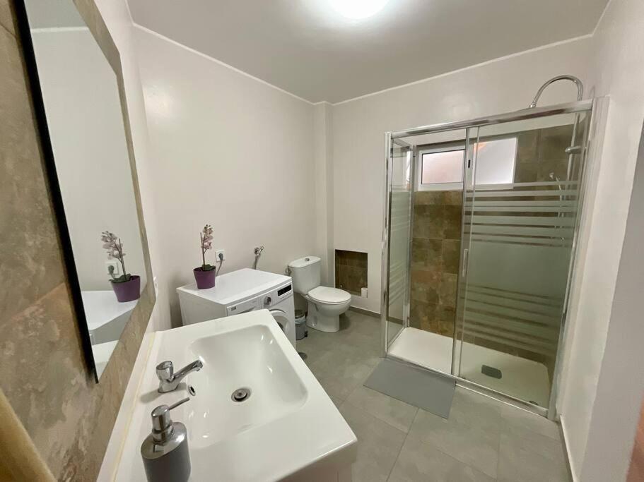 Apartamento La Mareta Arrecife  Bagian luar foto